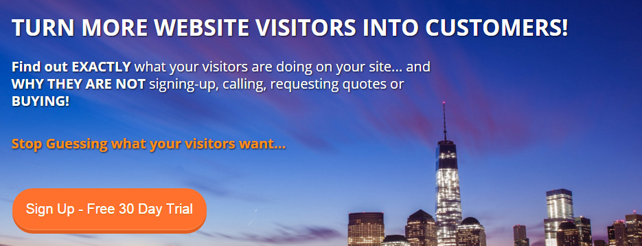 Start your Free Trial Now